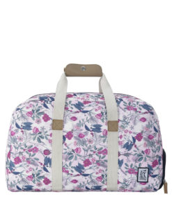Taška The Pack Society Weekender Pink Botanical Allover