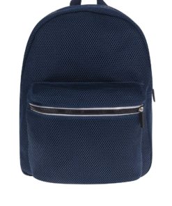 Tmavě modrý batoh s kapsou Dorothy Perkins
