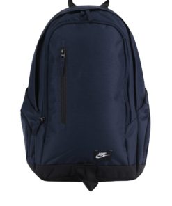 Tmavě modrý unisex batoh Nike 26 l