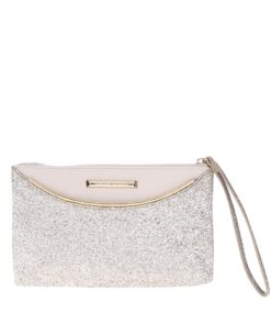 Třpytivé psaníčko ve zlaté barvě Dorothy Perkins