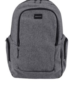 Šedý žíhaný pánská batoh 25 l Quiksilver