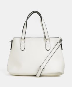 Bílá kabelka Dorothy Perkins