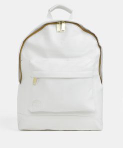 Bílý voděodolný batoh Mi-Pac Tumbled
