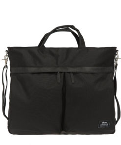 Enter Helmet Tote Bag Black