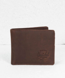 Herschel Supply Co. Roy+ Wallet Brown Univerzální velikost