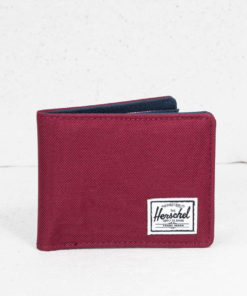 Herschel Supply Co. Roy+ Wallet Windsor Wine/ Navy Univerzální velikost