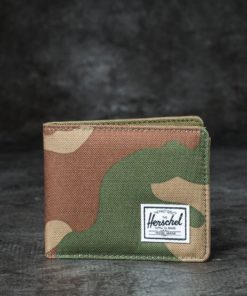 Herschel Supply Co. Roy + Wallet Woodland Camo Univerzální velikost