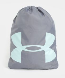 Mentolovo-šedý vak Under Armour