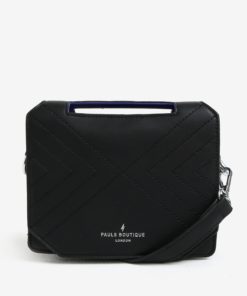 Modro-černá crossbody kabelka Paul´s Boutique Gillian