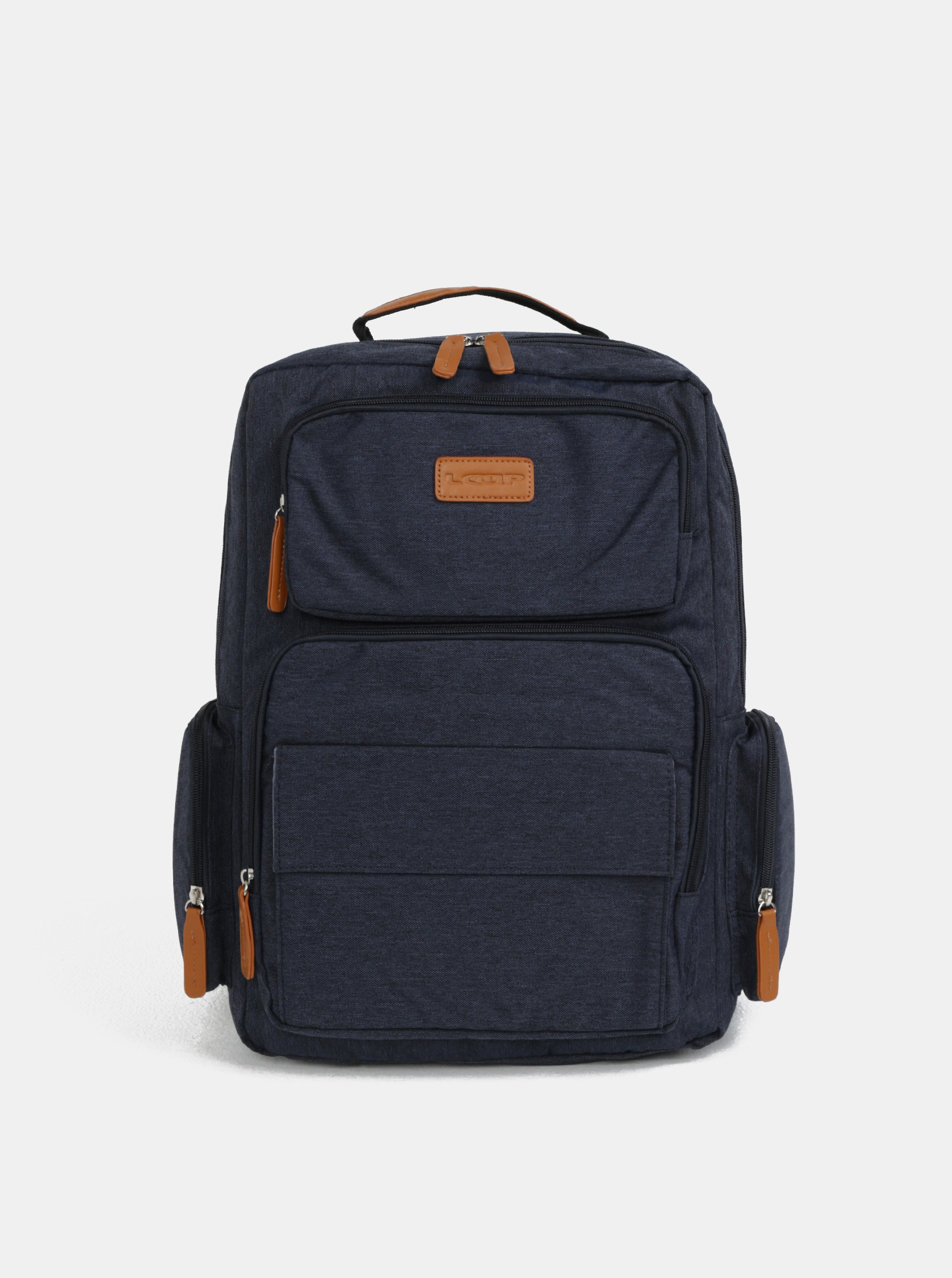 Modrý batoh na notebook LOAP Eos Modrý batoh na notebook LOAP Eos