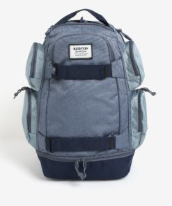 Modrý batoh s kapsami Burton Distortion