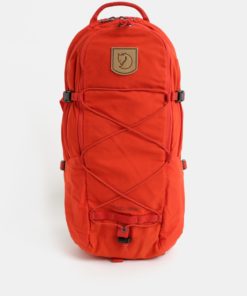 Oranžový batoh Fjällräven Abisko Hike 15 l