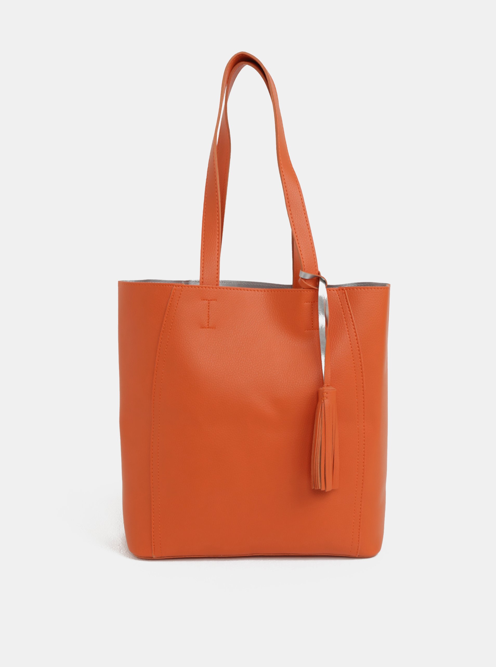 Oranžový shopper Dorothy Perkins Oranžový shopper Dorothy Perkins