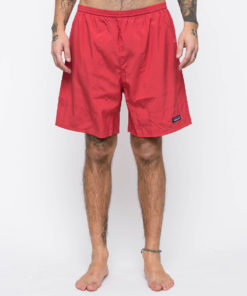 Patagonia Baggies Lights Static Red S