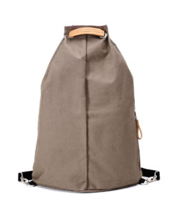 QWSTION Simple Bag Organic Caribou