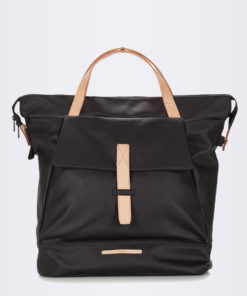 RAWROW 2Way Bag 550 Rugged Canvas 13" Black