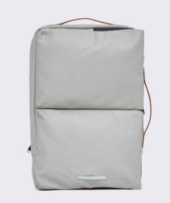 RAWROW 3 Way Bag 171 Rugged Canvas 15" Grey