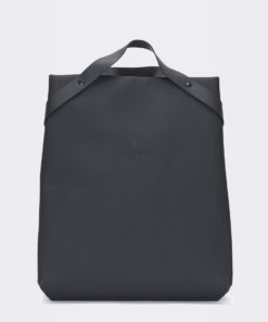 Rains Shift Bag 01 Black