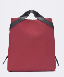Rains Shift Bag 20 Scarlet