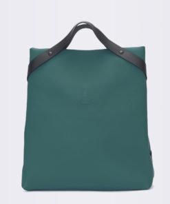 Rains Shift Bag 40 Dark Teal