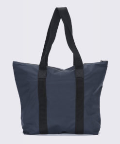 Rains Tote Bag Rush 02 Blue