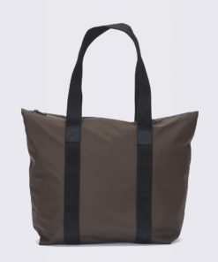 Rains Tote Bag Rush 26 Brown