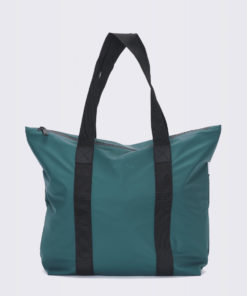Rains Tote Bag Rush 40 Dark Teal