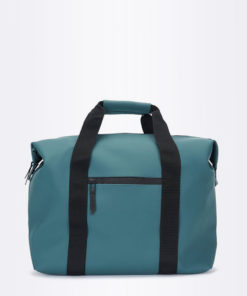 Rains Zip Bag 40 Dark Teal