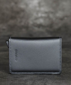 Secrid Slimwallet Original Black Univerzální velikost