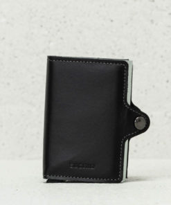 Secrid Twinwallet Original Black Univerzální velikost