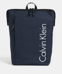 Tmavě modrý batoh Calvin Klein Jeans