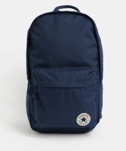 Tmavě modrý batoh Converse EDC Poly Backpack 19 l