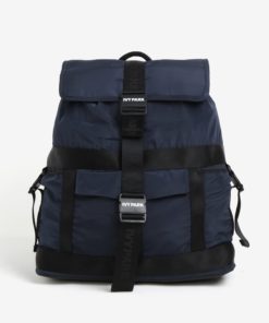 Tmavě modrý batoh Ivy Park