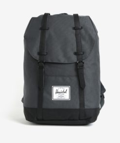 Tmavě zelený batoh Herschel Retreat 19