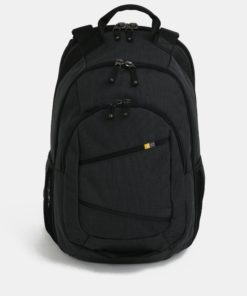 Tmavě šedý batoh na notebook 15