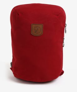 Vínový voděodolný batoh Fjällräven Kiruna Backpack Small 20 l