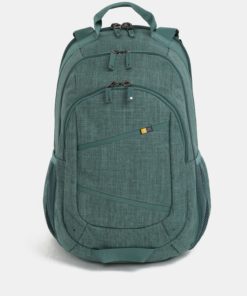 Zelený batoh na notebook 15