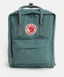 Zelený voděodolný batoh Fjällräven Kånken 16 l