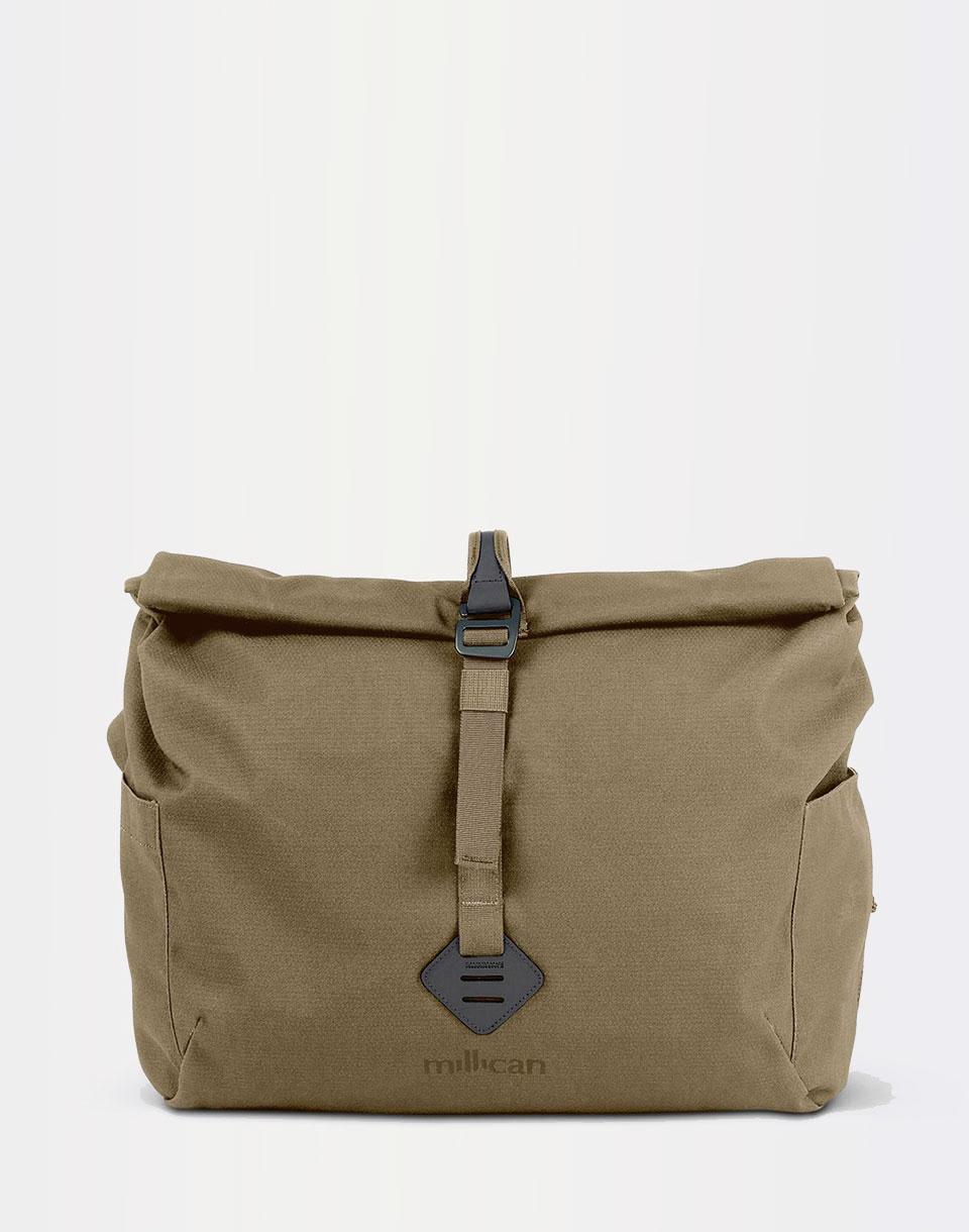 millican Bowden the Camera Shoulder Bag 20 l Moss millican Bowden the Camera Shoulder Bag 20 l Moss