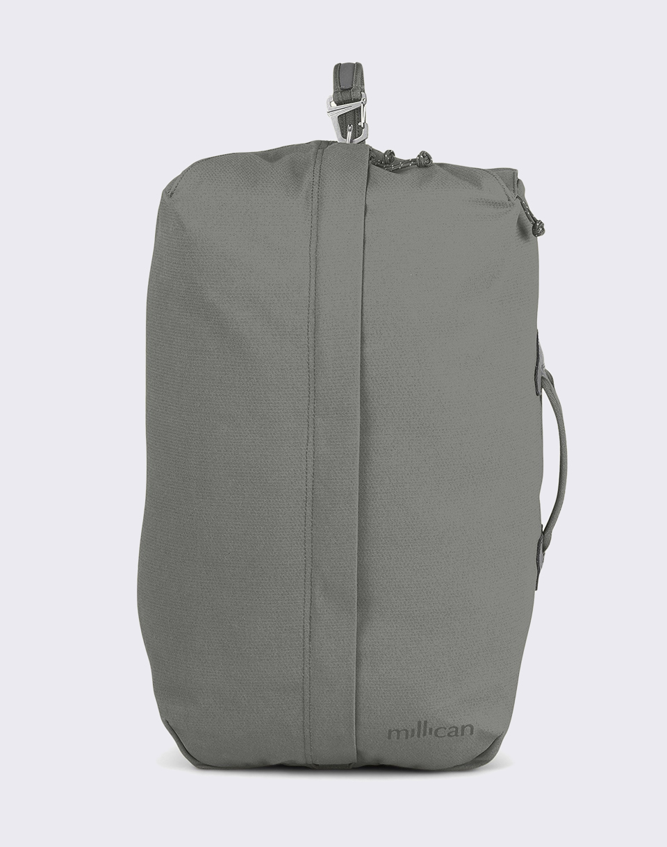 millican Miles Duffle Bag 28 l Stone millican Miles Duffle Bag 28 l Stone