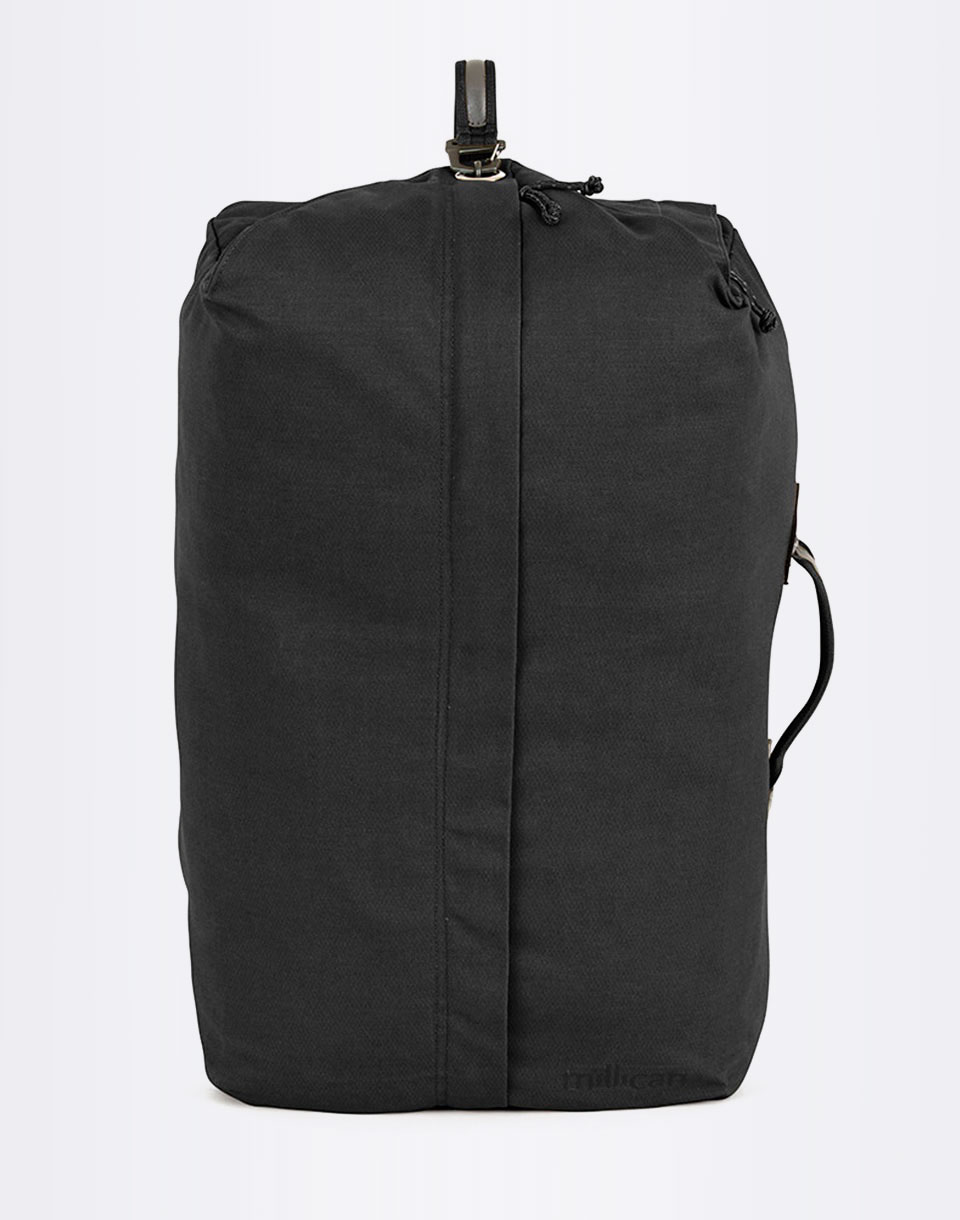 millican Miles Duffle Bag 40 l Graphite millican Miles Duffle Bag 40 l Graphite