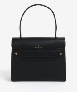 Černá kabelka s klopou Paul´s Boutique Liberty