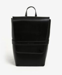 Černý batoh Bobby Black