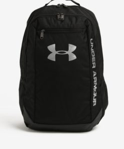 Černý voděodolný batoh Under Armour Hustle