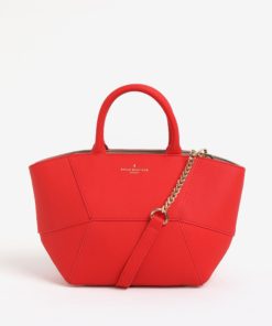 Červená malá kabelka Paul´s Boutique Odette