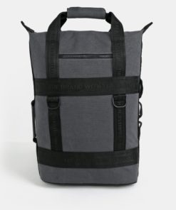 Šedý pánský batoh adidas Originals