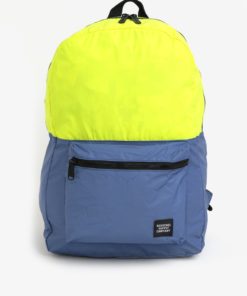 Žluto-modrý reflexní batoh Herschel Packable Daypack 24
