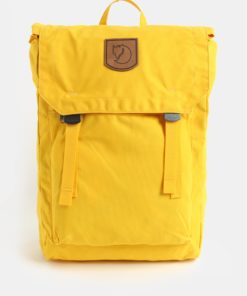 Žlutý batoh Fjällräven Foldsack No. 1 16 l