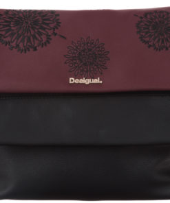 Aleida Mini Kiev Kabelka Desigual | Černá | Dámské | UNI