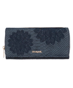 Aquiles Maria Peněženka Desigual | Modrá | Dámské | UNI